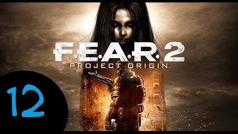 Fear 2 Project Origin Part 12 Replicas VS Armacham Forces