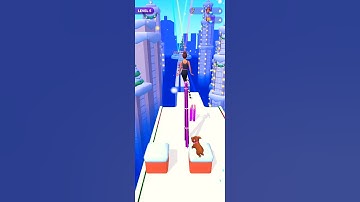 High Heels! #3dgames #shorts #bestandroidgames #gameplay #bounce #iosgameplay #android #highheels