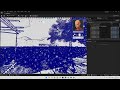 Dungeon Crawler "Open World" test