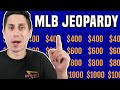 MLB Jeopardy - 2021 MLB Trivia Edition