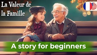Learn French with Simple Story for Beginners (A1-A2)