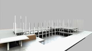 Autodesk Navisworks Animated Construction