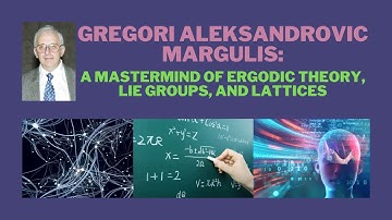 Gregori Aleksandrovic Margulis: A Mastermind of Ergodic Theory, Lie Groups, and Lattices