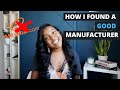 How to Find a Manufacturer for Your Clothing Line | Alibaba Alternative | Entrepreneur Life UK