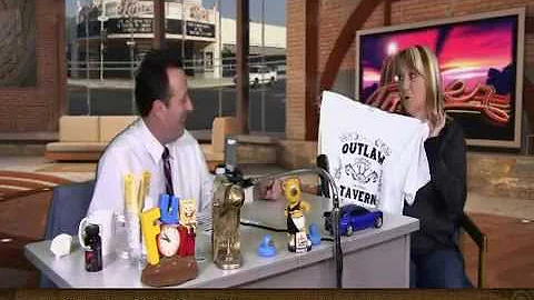 Debbie Bryant, Owner of Outlaw Tavern in Clovis, o...