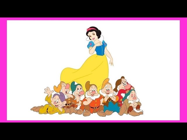 Blancanieves y los siete enanitos - cuentos infantiles clasicos -  Cuentacuentos en español - YouTube