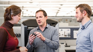 Putting the Rapid back into Rapid Prototyping with Stratasys F123