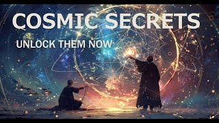Cosmic Secrets Revealed :  Decoding Myths and Unlocking Our Future