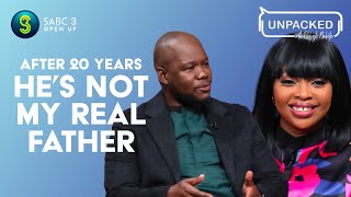 My father was not my real dad | Unpacked with Relebogile Mabotja - Episode 46 | Season 2