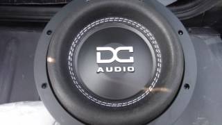 DC M38 unboxing