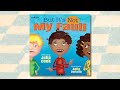 "But It's Not My Fault" Book Trailer