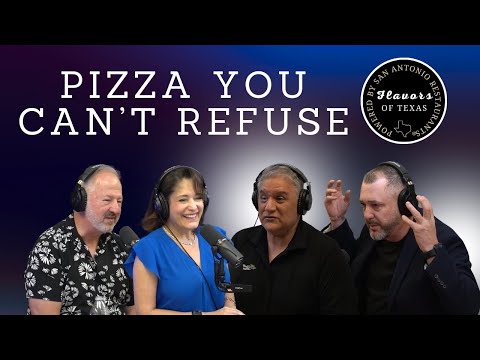 Taco Pizza & Comebacks: Godfather's Pizza is BACK in San Antonio!