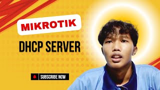3.Cara Mengaktifkan DHCP Server di MikroTik | DHCP Setup   Penjelasan Lengkap