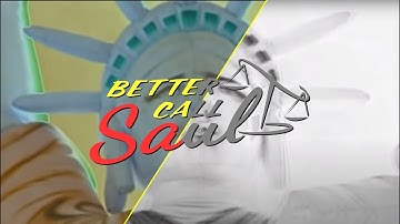 Every Better Call Saul intro/opening
