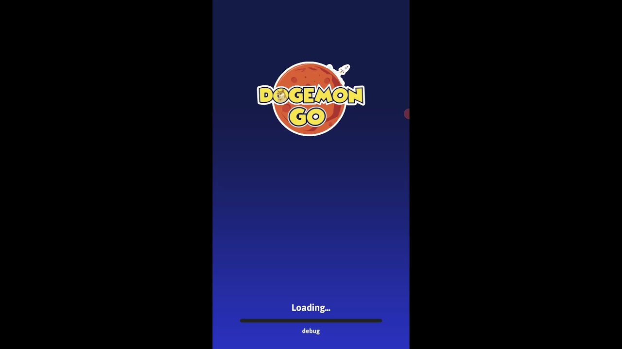 Jogo para ganhar dinheiro, dogecoins e tokens grátis! Dogemon Go!