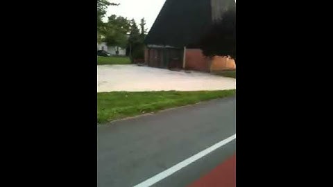 Sagway fahren mit Manu