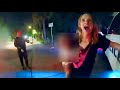 Stubborn Piece of Sh*tty Bratty Animal Mommy Calls 911 Then Does Unthinkable With Cops