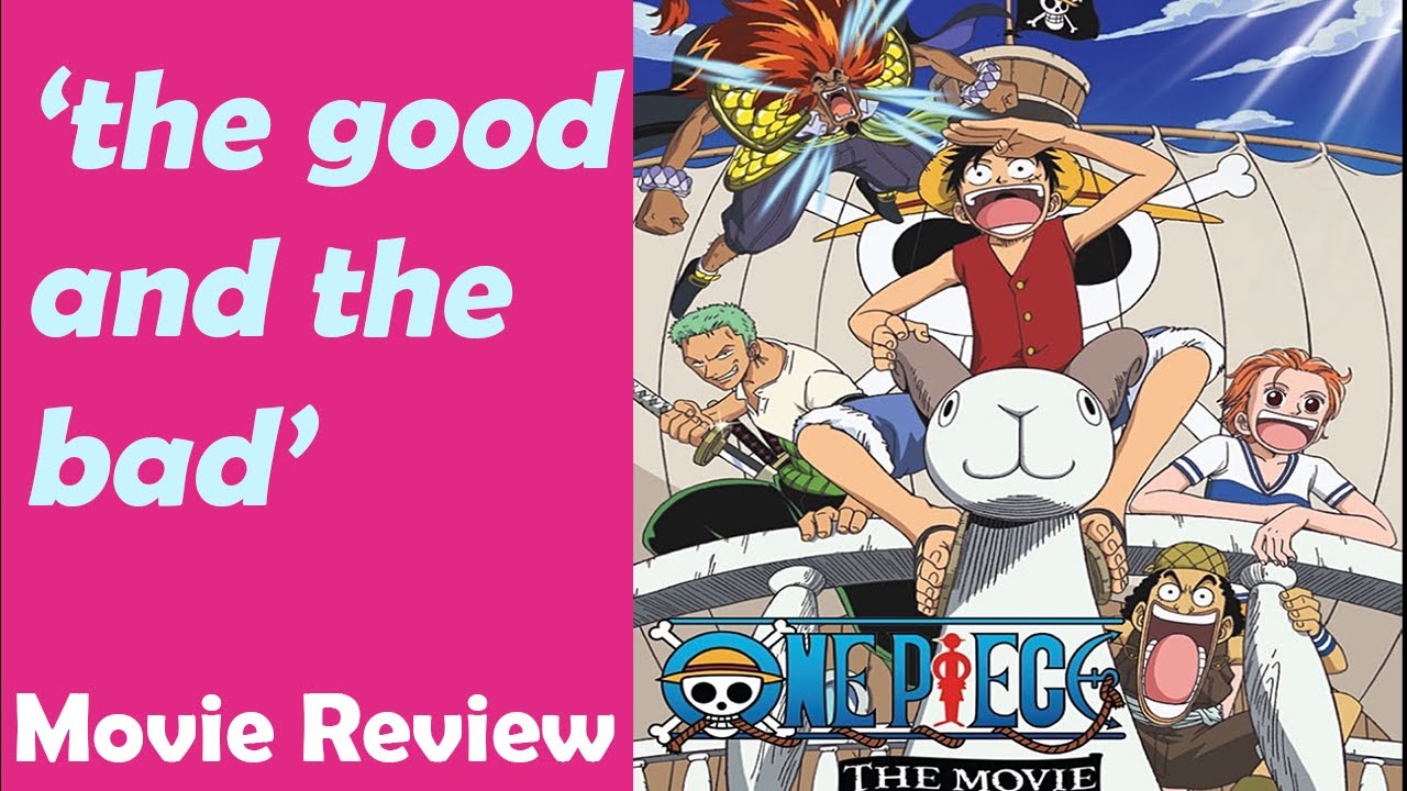 movie review one piece