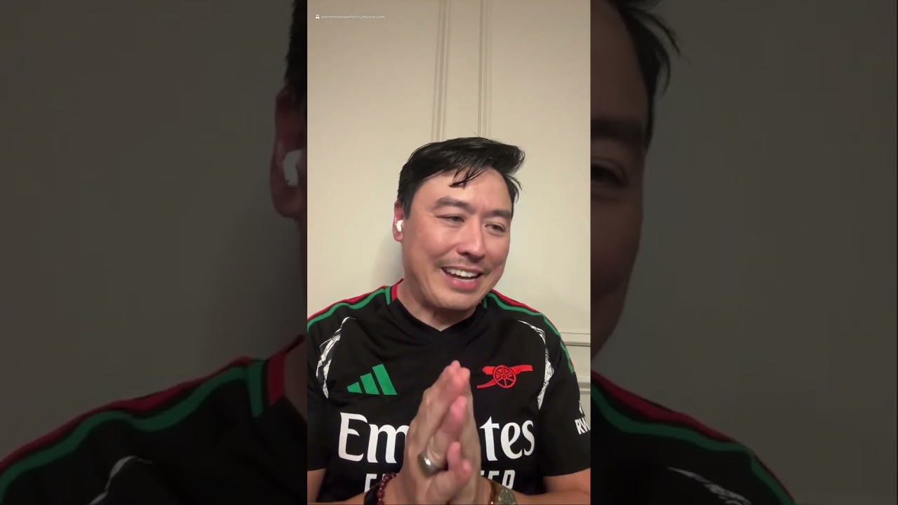 Palestine Bookshelf 3k Subscribers Q&A: Two-State Solution, Trump "Peace Plan," Oct 7th 2 yrs later