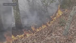 Fire danger continues amid drought