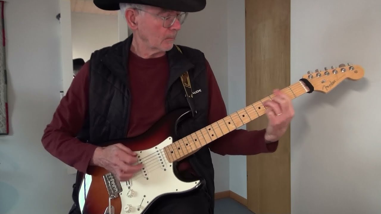 Kuckucksuhr - Song und Backingtrack www.gitarrenlehreronline.de