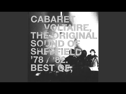 Cabaret Voltaire — Baader Meinhof