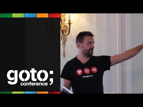 DevOps Culture & Practices to Create Flow • Jez Humble • GOTO 2014