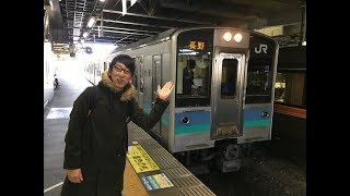 【予告】新・鉄道ひとり旅#74 〜ＪＲ篠ノ井線 編〜