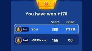 Snake And Ladders Plus|| Zuppe App ||Win 100 rupees ||Full Gameplay#zupeeapp#enjoyment #snakeladder screenshot 2