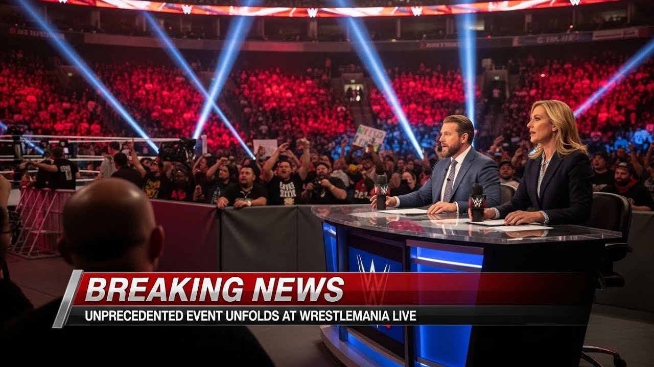 WWE SHOCKS TODAY! Huge Returns, Explosive Rumors & Match Updates | WWE NEWS
