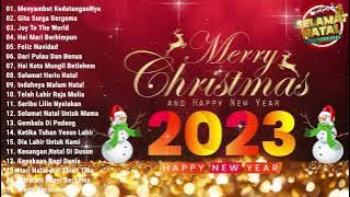 Sambut Natal Dengan Sukacita | LAGU NATAL TERBARU 2023/2024 Terpopuler Saat Ini | Selamat Hari Natal