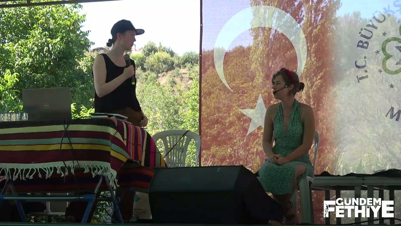 Elizabeth Victoria Hudson: "Dayanışmanın ortaklaştırılması ve birlikte olması gerektiğini öğrendik"