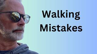 Thumbnail of the video “Walking is Fitness - Five Common Walking Mistakes”