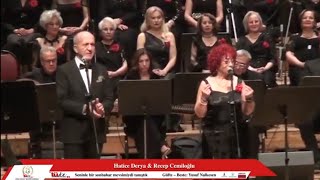 Hatice Derya,Recep Cemiloğluseninle Bir Sonbahar Mevsimiydi Tanıştık 