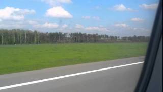 2016.05.01 Start samolotu LUZ-NYO z Lublina A320 HA-LWK