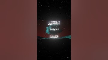 سورة الجاثية|7-10|القارئ:#محمد_اللحيدان #قران #quran #راحة_نفسية #قران_كريم #تلاوة_هادئة#تلاوة_خاشعة