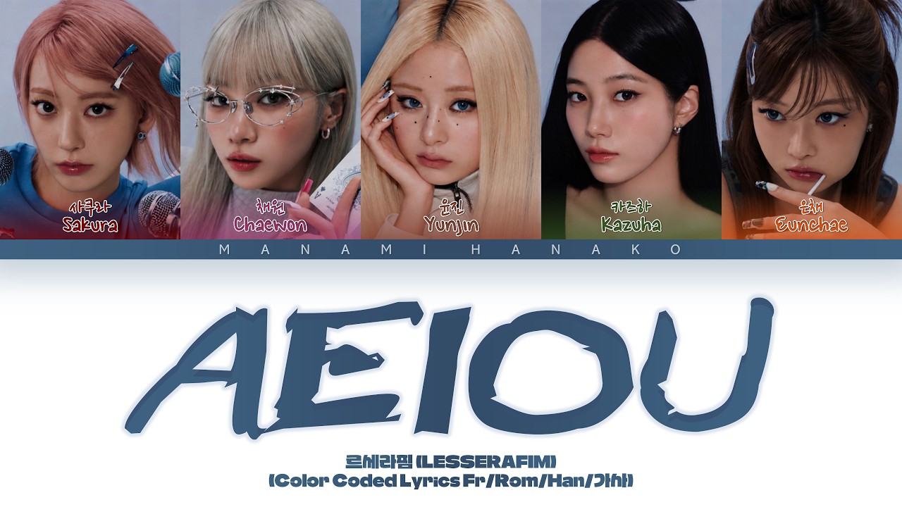 VOSTFR/HAN/ROM} MAMAMOO (마마무) - 'ZzZz' (심심해) (Color Coded