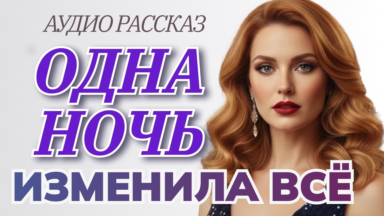 ОДНА НОЧЬ ИЗМЕНИЛА ВСЁ | Семья не по крови