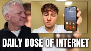 Scammers Picked the Wrong Guy REACTION | OFFICE BLOKES REACT!!
