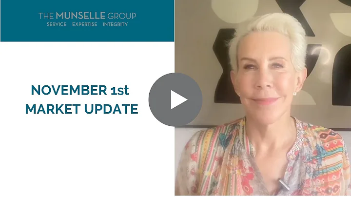 Terri Munselle Video - November 2022 Market Report
