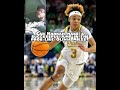 Can Hannah Hidalgo Make A Successful Jump Like Olivia Miles Next Year? #wnba #ncaawbb #hoops