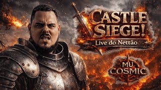 CASTLE SIEGE - 4FRIENDS x IRM4ND4D - 19/04/2026 [MU COSMIC] 🏰
