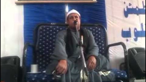 القارئ الشيخ احمد فاروق سليمان الحجر والنحل منزل ابو سكر 6\3\2015