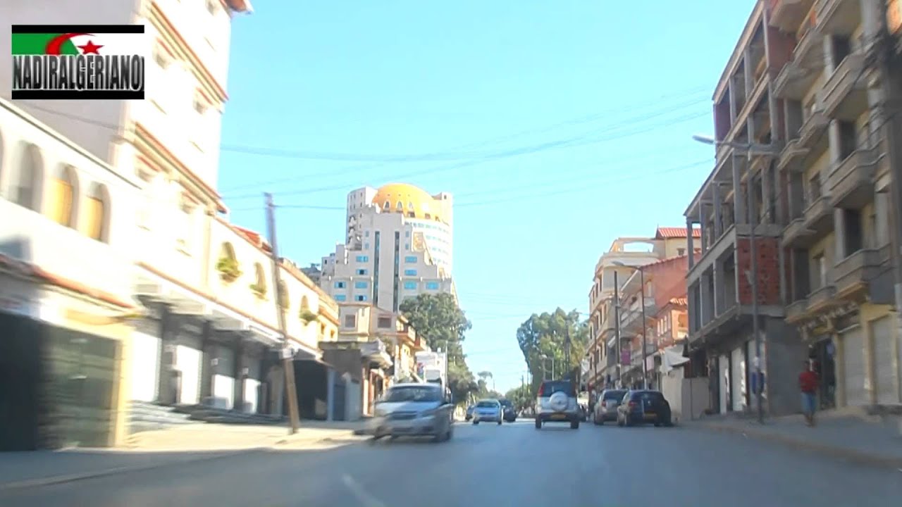 TAHWISA FI ALGER 2015