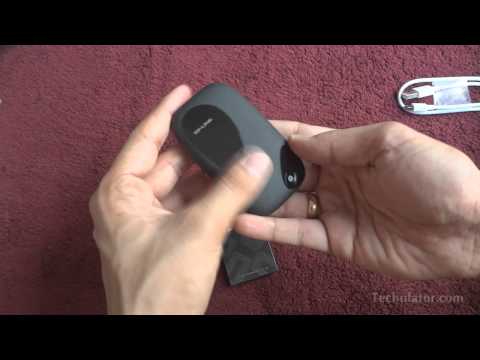 TP Link M5250 Battery Powered 3G WiFi Router - Unboxing & Hands-On Review