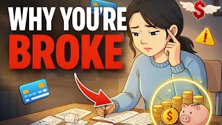 WHY YOU'RE BROKE |  MONEY MISTAKES EVERY GENERATION MAKES | MUNIA FINANCE
