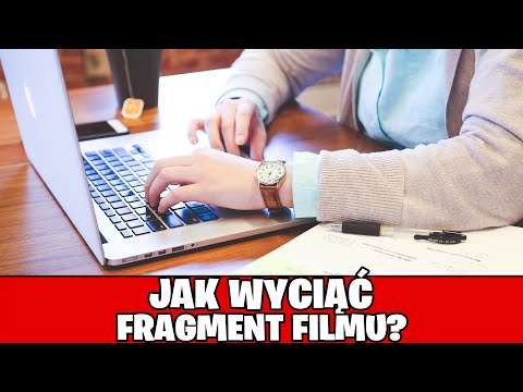 Wideo: Jak Wyciąć Piosenkę Z Filmu