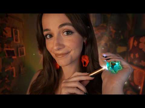 ASMR | Experimenting with NEW Triggers to Put You to Sleep 😴
