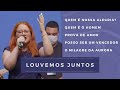 Louvemos Juntos | A caminho da cruz, da morte e da ressurreição