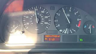 E39 528i : 2.93 Gear Set What's it like Mpg Cruising RPMs